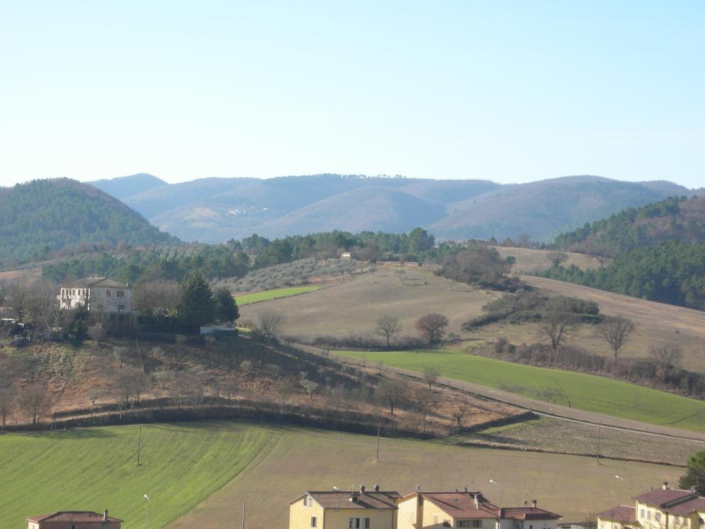 Agriturismo San Vito Crocemaroggia Exterior foto