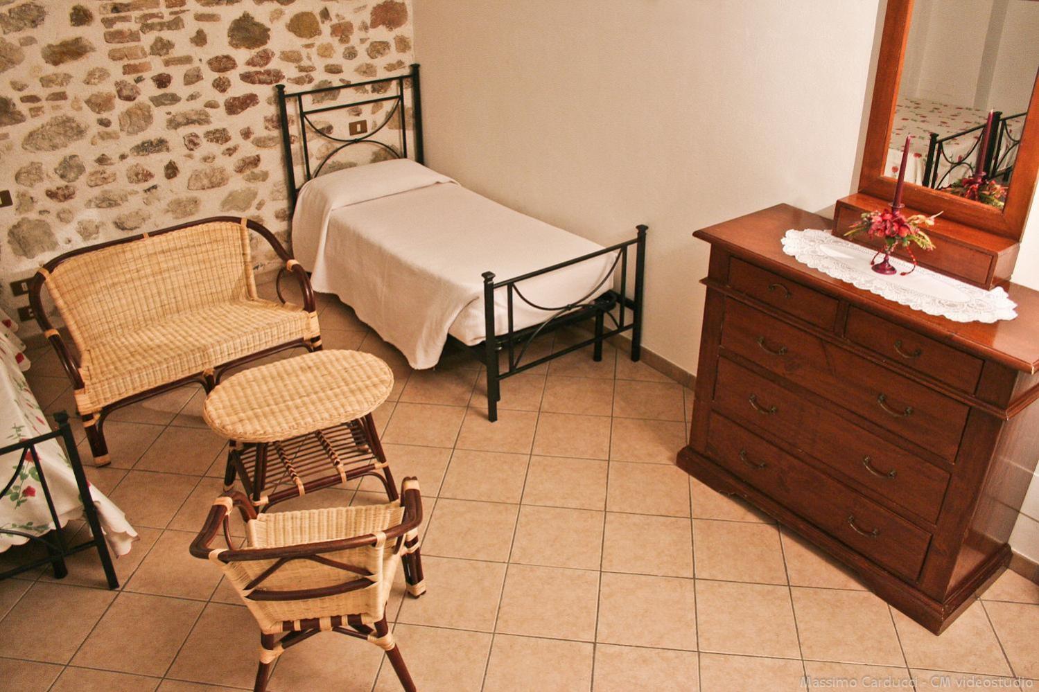 Agriturismo San Vito Crocemaroggia Exterior foto