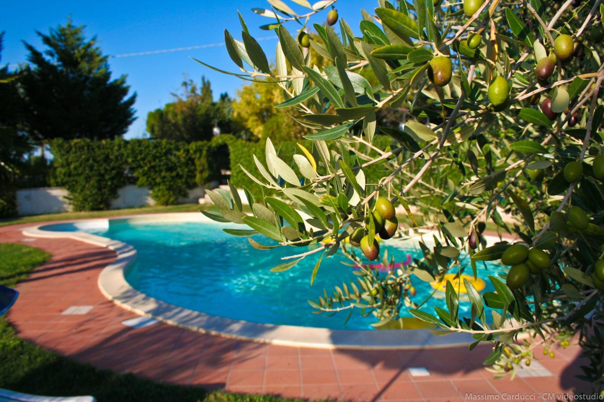 Agriturismo San Vito Crocemaroggia Exterior foto