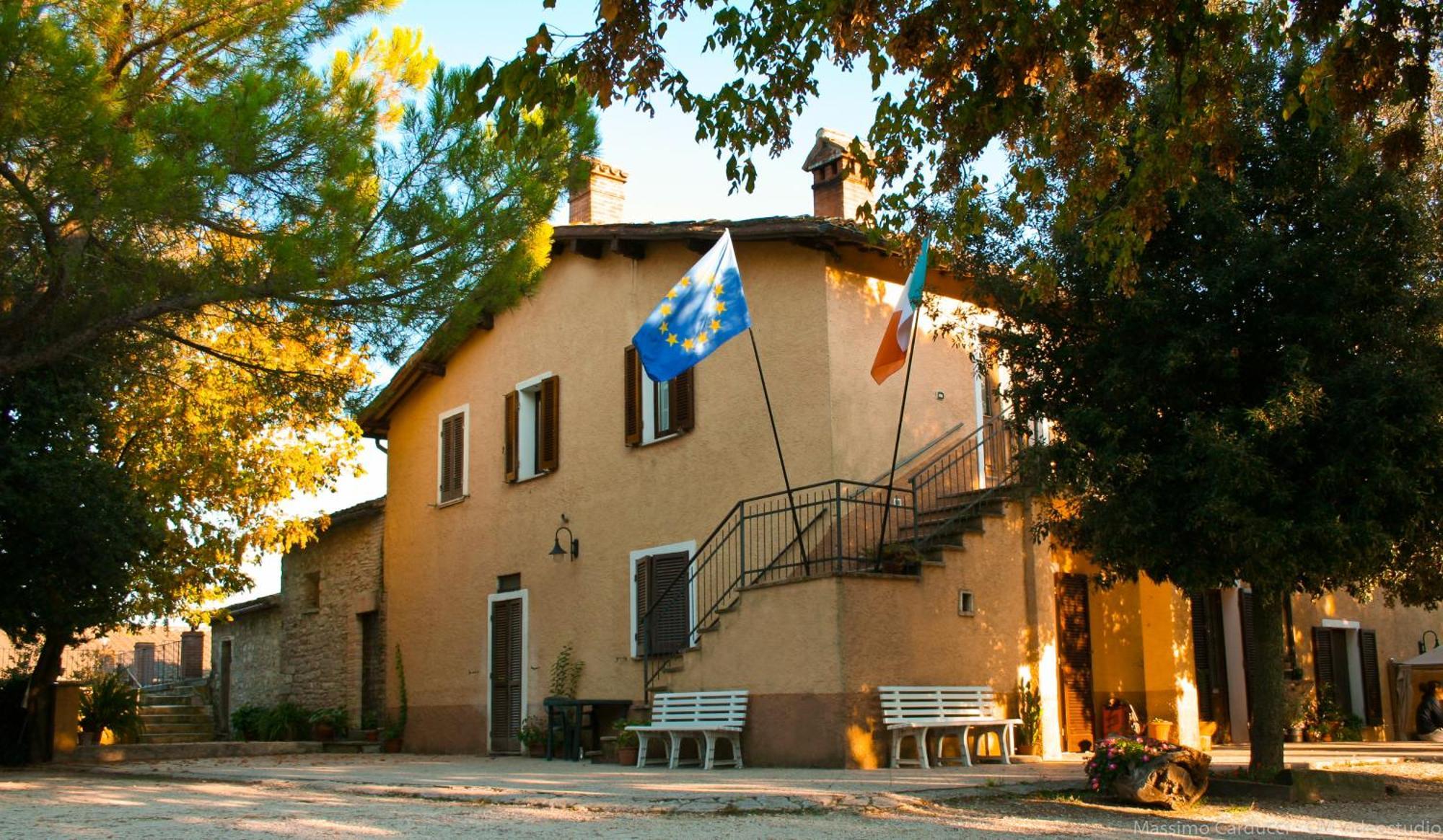 Agriturismo San Vito Crocemaroggia Exterior foto
