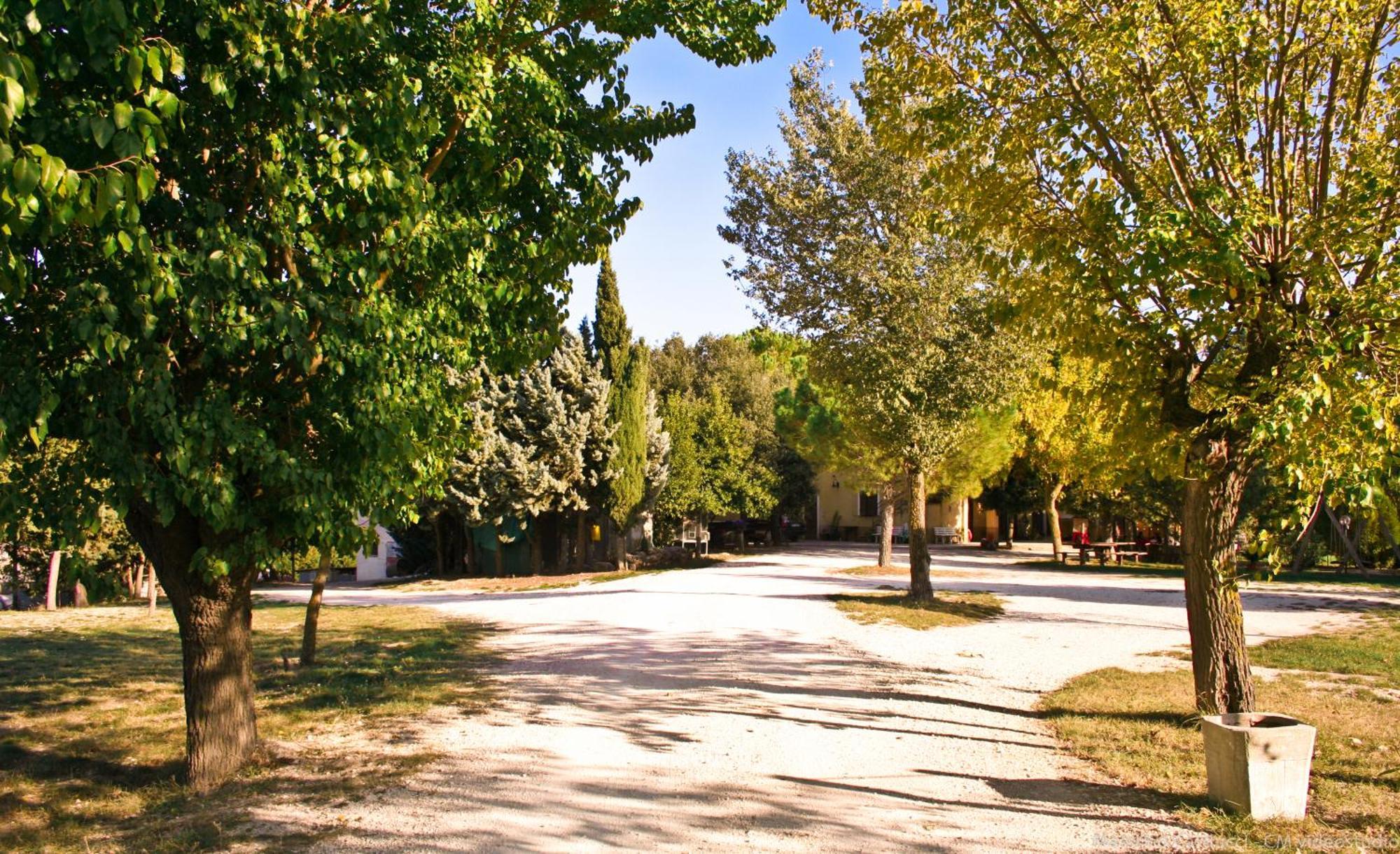Agriturismo San Vito Crocemaroggia Exterior foto