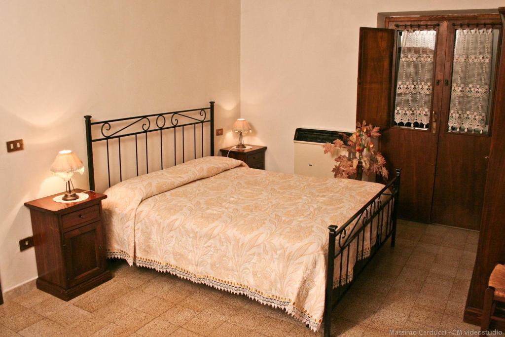 Agriturismo San Vito Crocemaroggia Zimmer foto